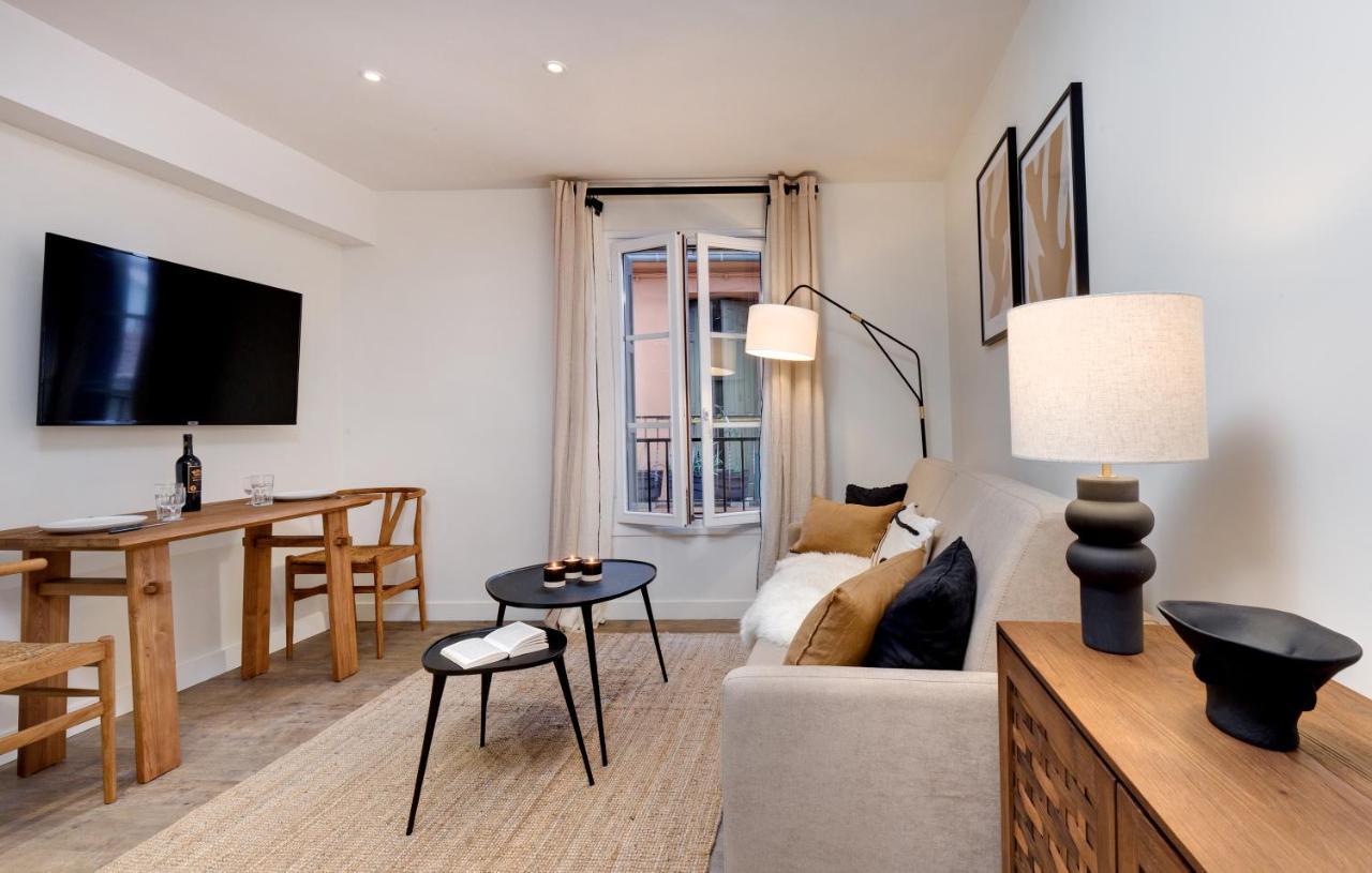 Les Appartements De Κολιούρ Εξωτερικό φωτογραφία