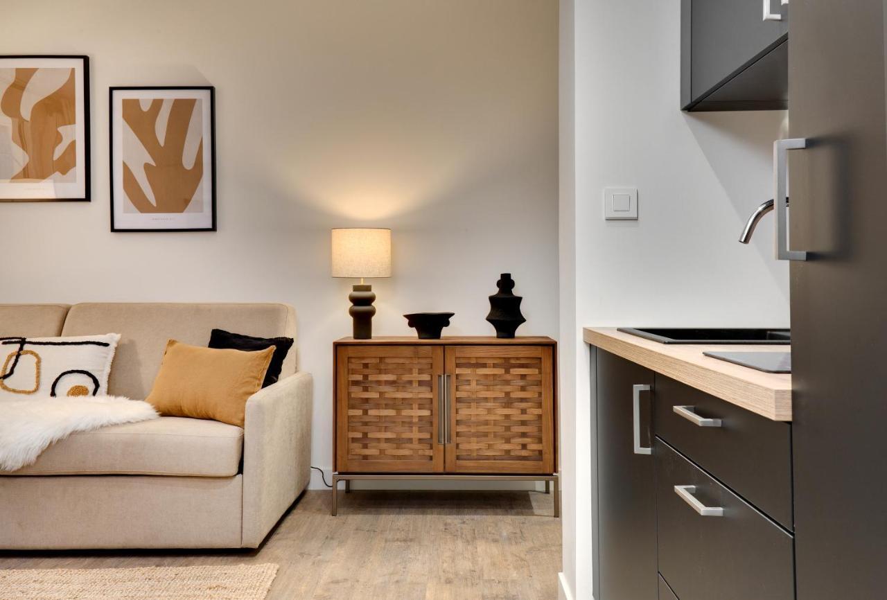 Les Appartements De Κολιούρ Εξωτερικό φωτογραφία