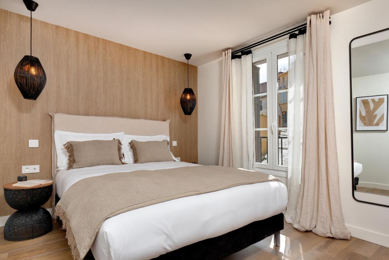 Les Appartements De Κολιούρ Εξωτερικό φωτογραφία