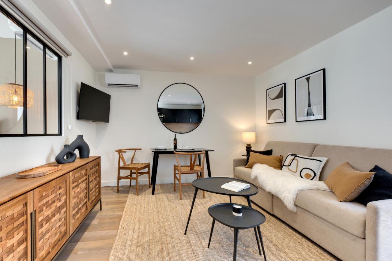 Les Appartements De Κολιούρ Εξωτερικό φωτογραφία