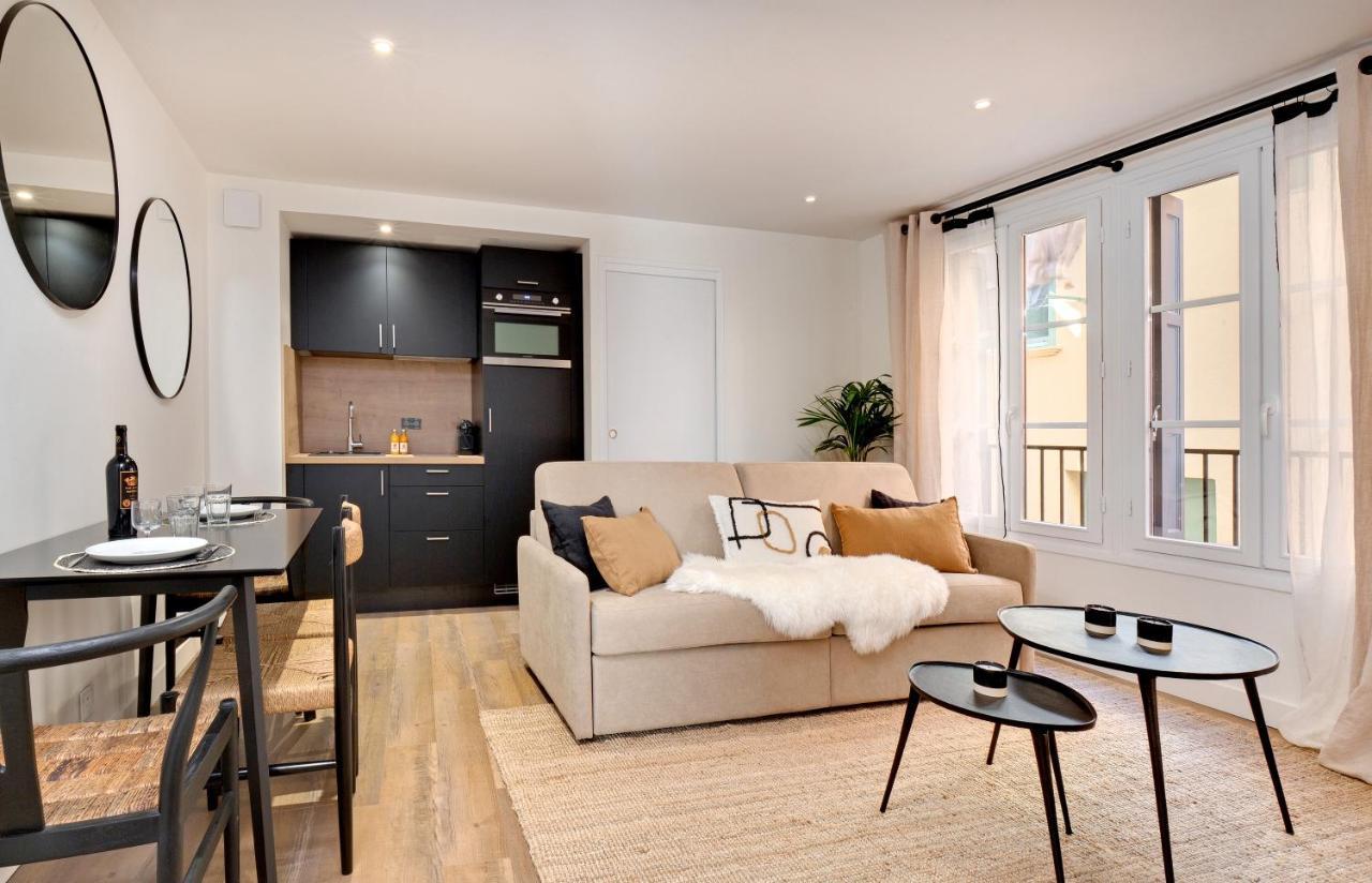 Les Appartements De Κολιούρ Εξωτερικό φωτογραφία