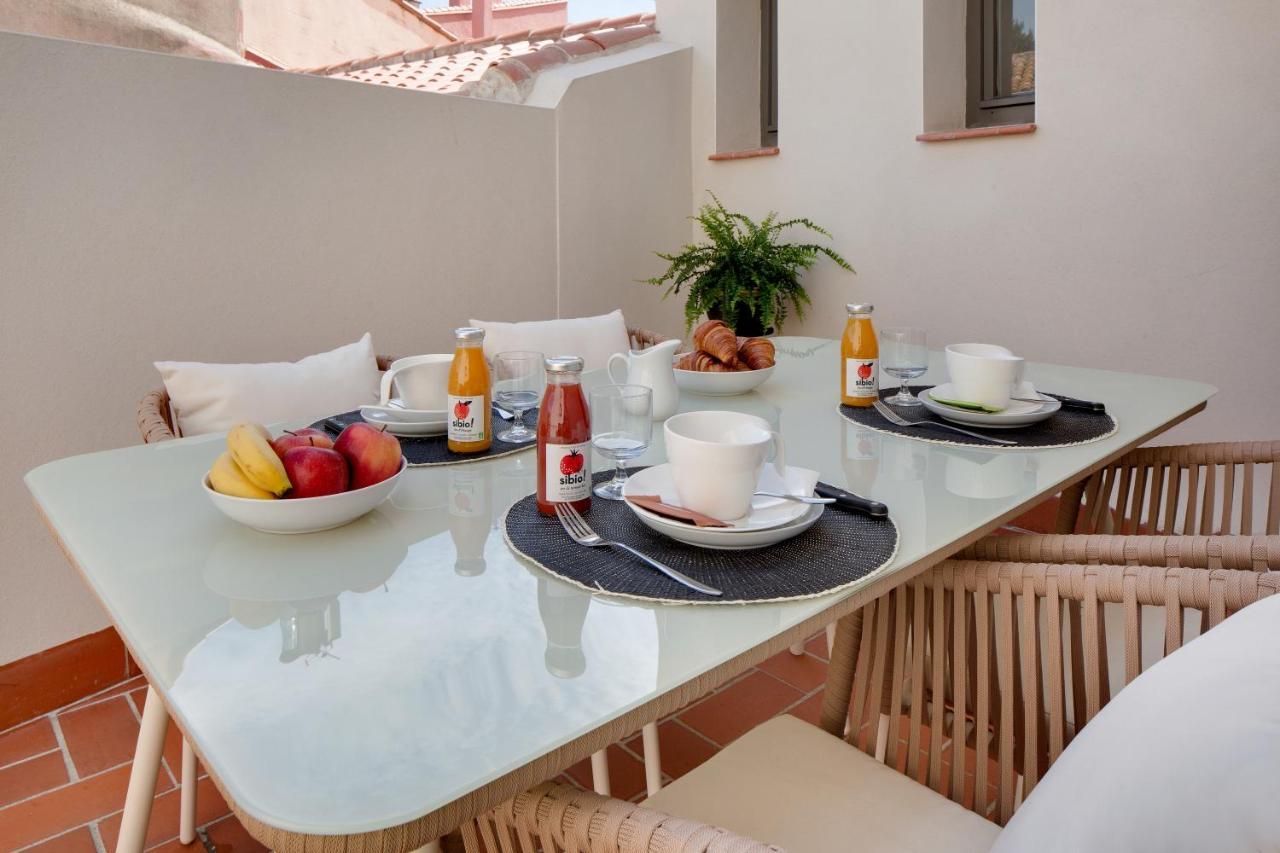 Les Appartements De Κολιούρ Εξωτερικό φωτογραφία