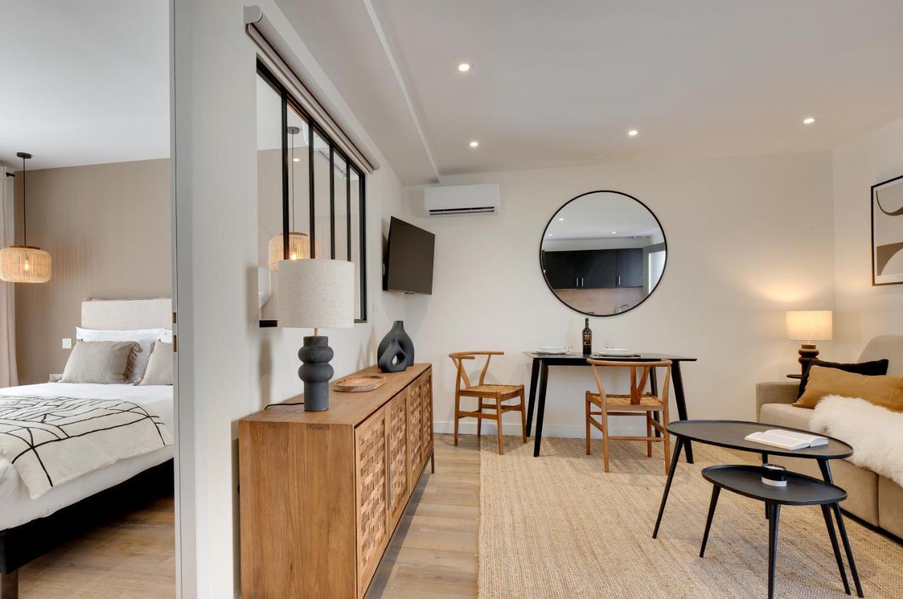 Les Appartements De Κολιούρ Εξωτερικό φωτογραφία