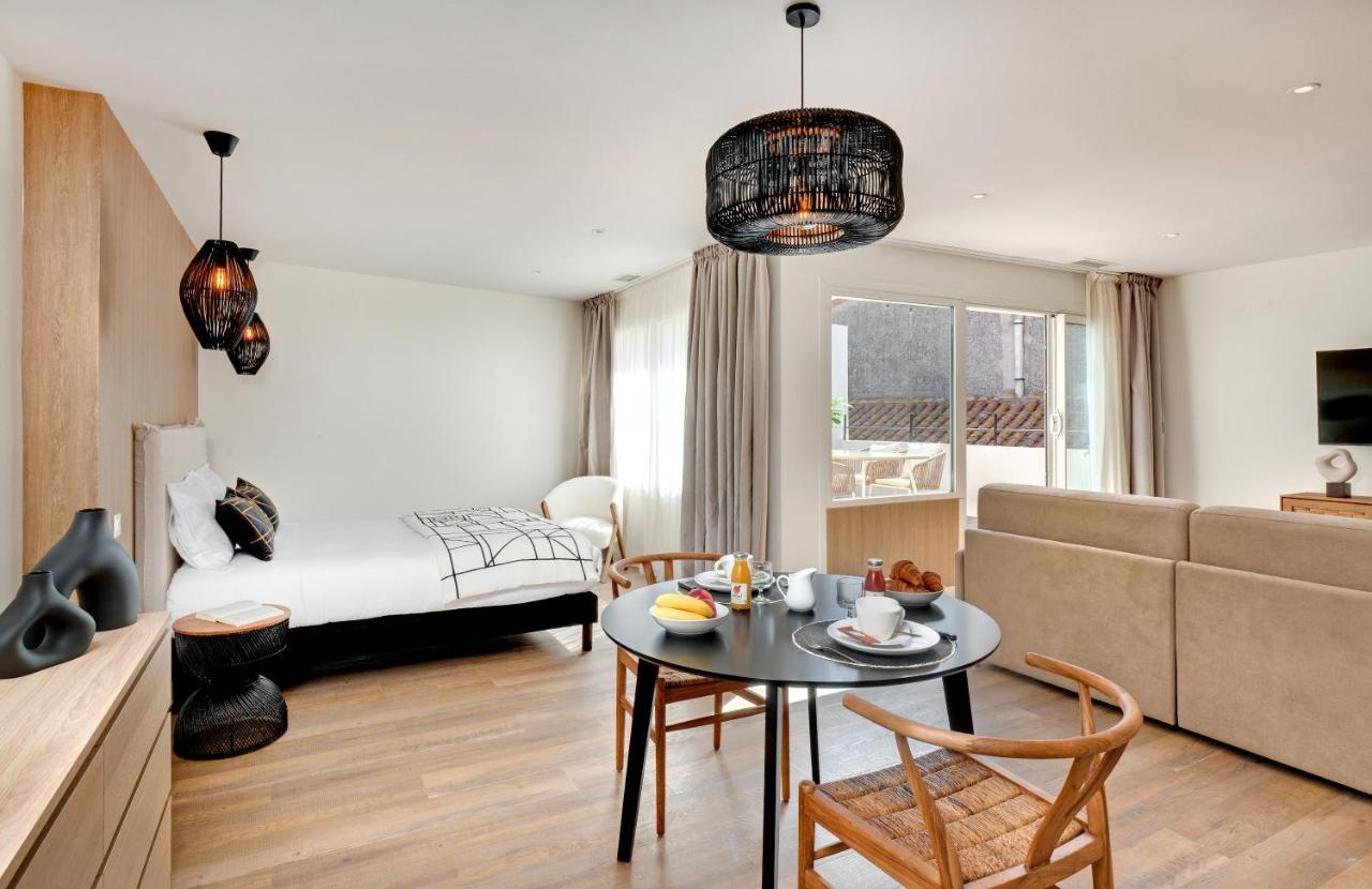 Les Appartements De Κολιούρ Εξωτερικό φωτογραφία