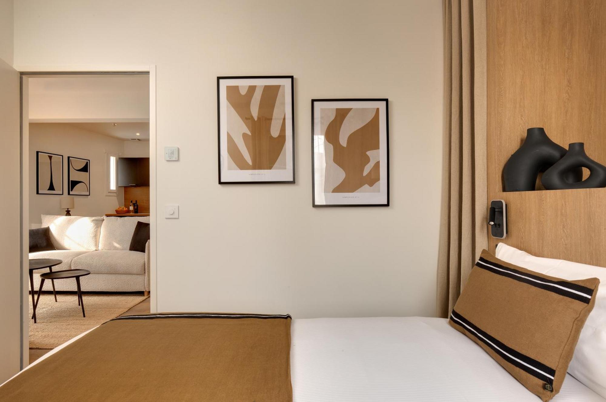 Les Appartements De Κολιούρ Δωμάτιο φωτογραφία