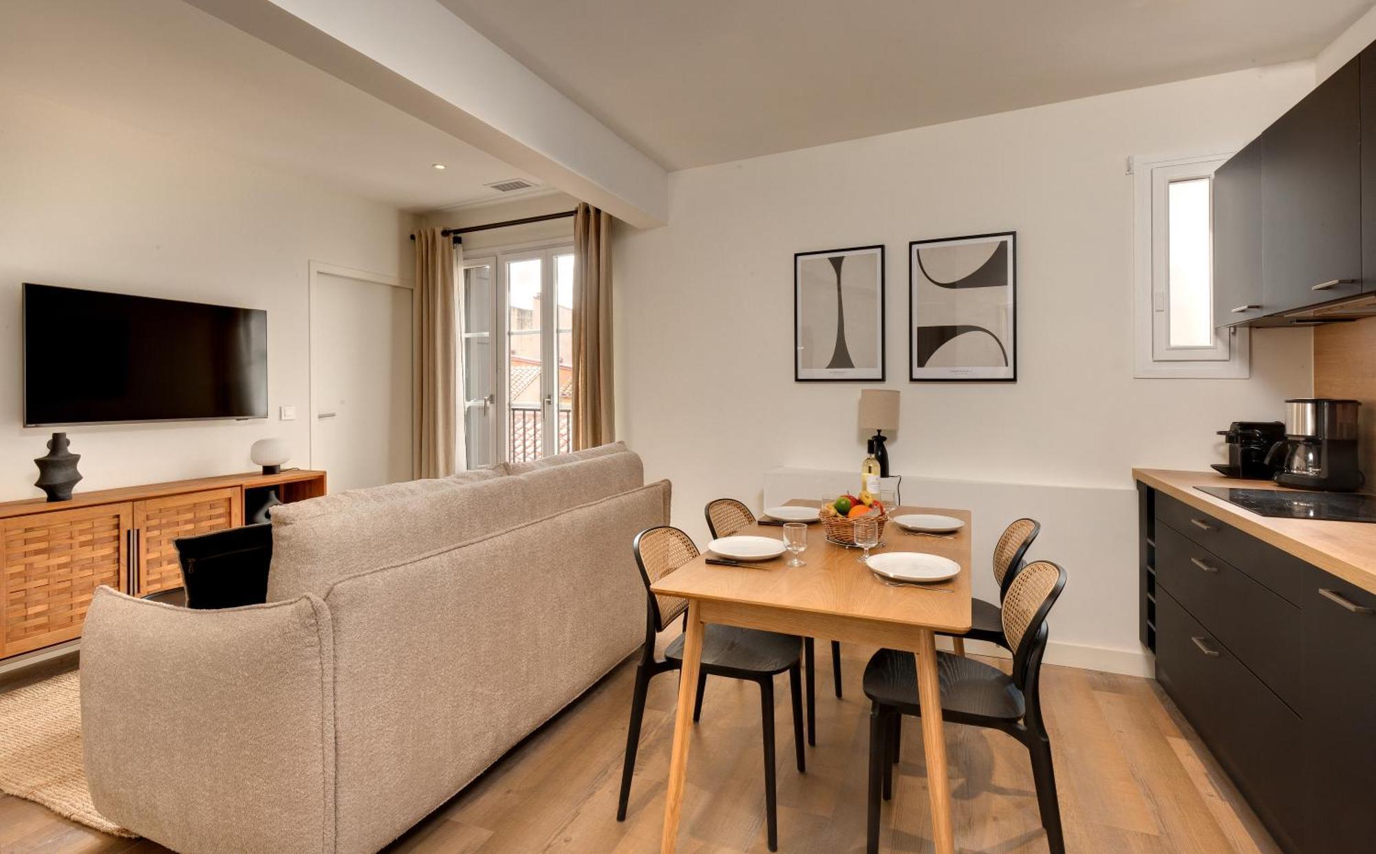 Les Appartements De Κολιούρ Δωμάτιο φωτογραφία