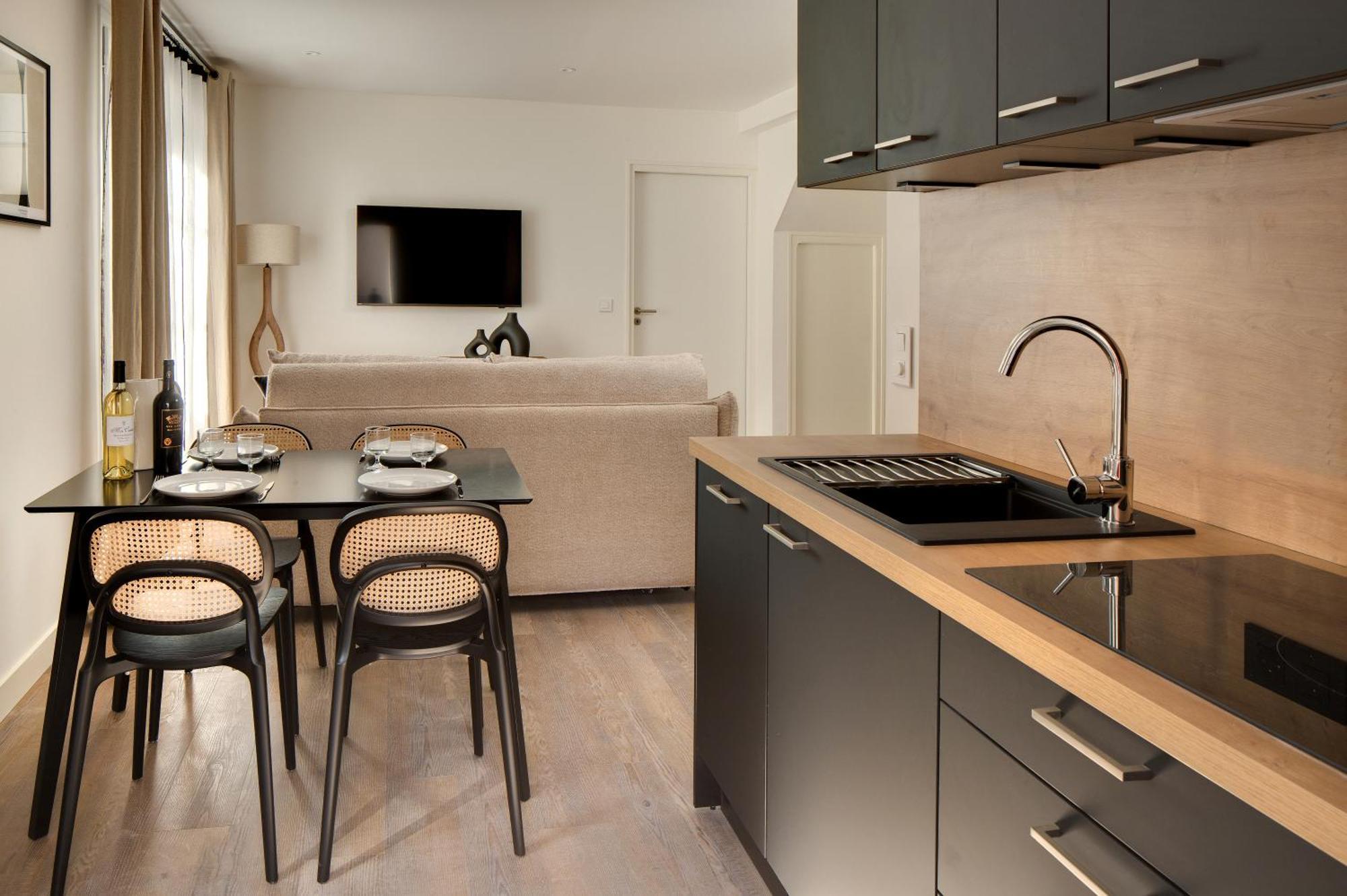 Les Appartements De Κολιούρ Δωμάτιο φωτογραφία