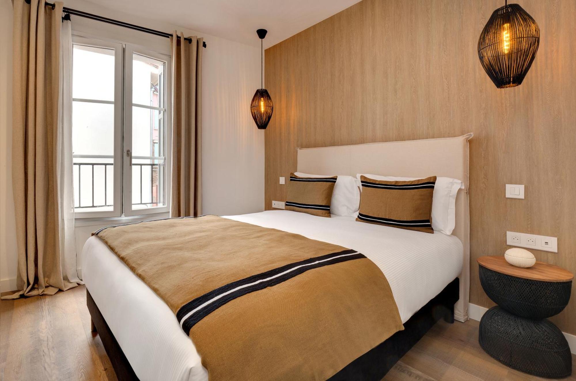 Les Appartements De Κολιούρ Εξωτερικό φωτογραφία