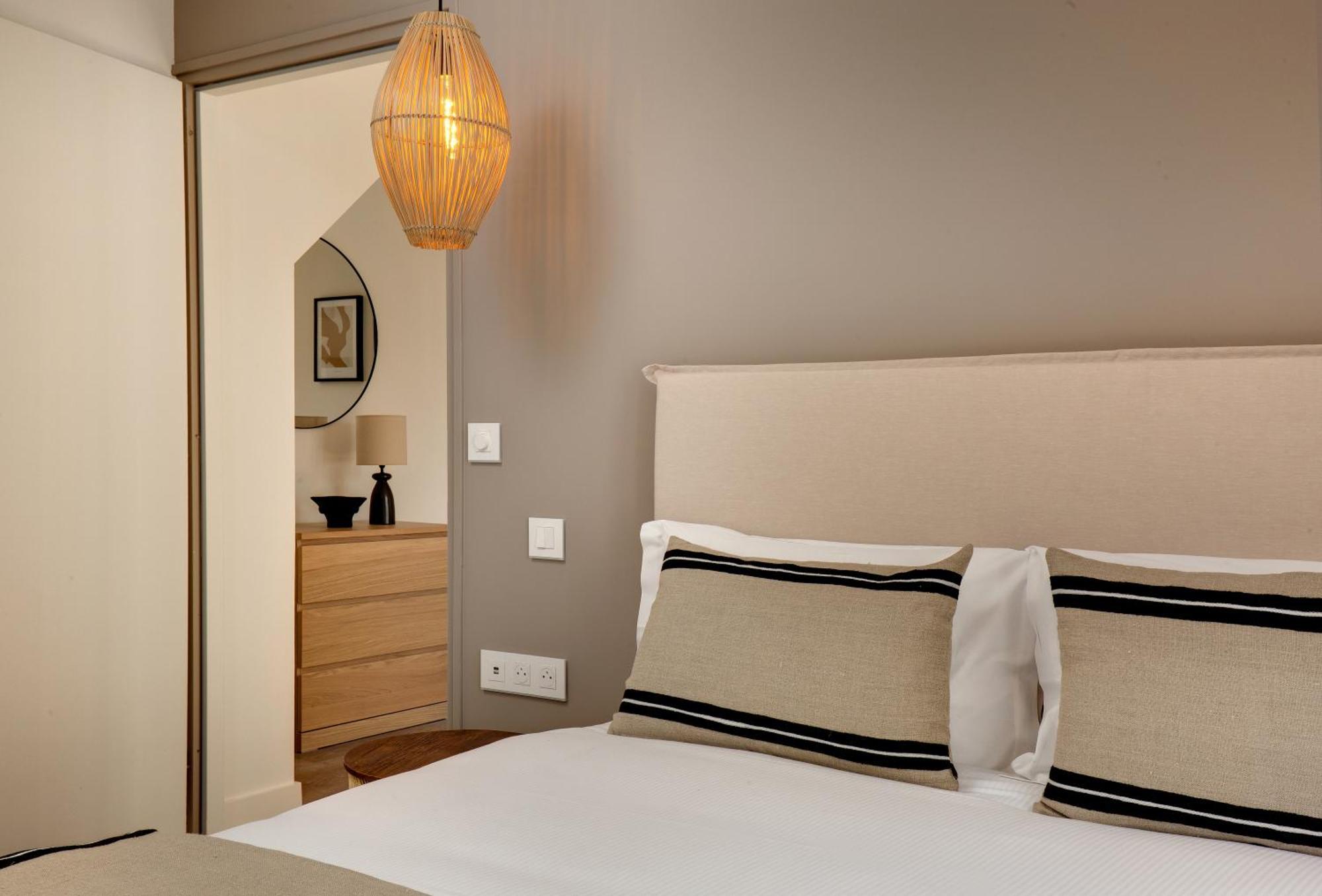 Les Appartements De Κολιούρ Δωμάτιο φωτογραφία