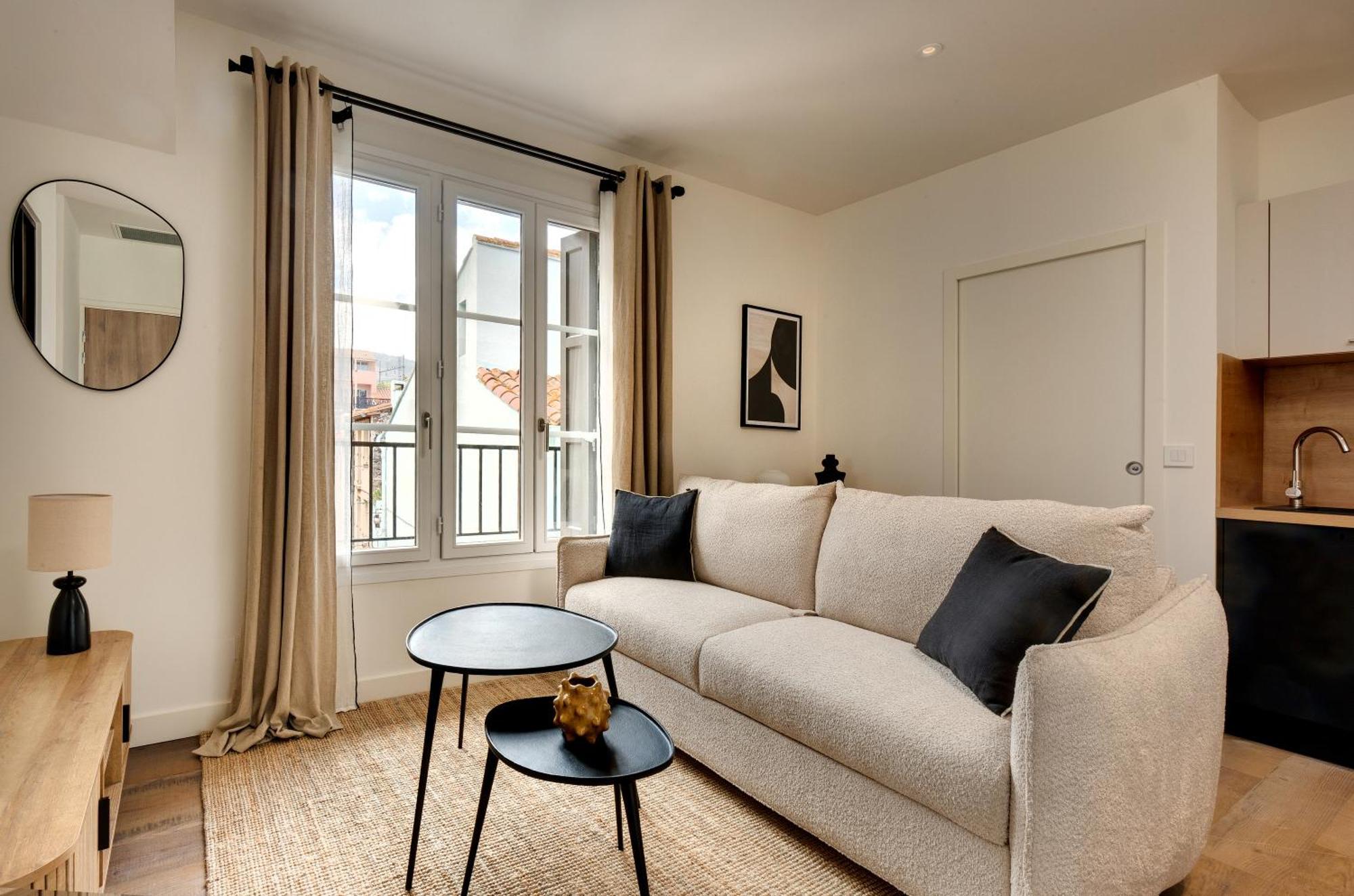 Les Appartements De Κολιούρ Δωμάτιο φωτογραφία