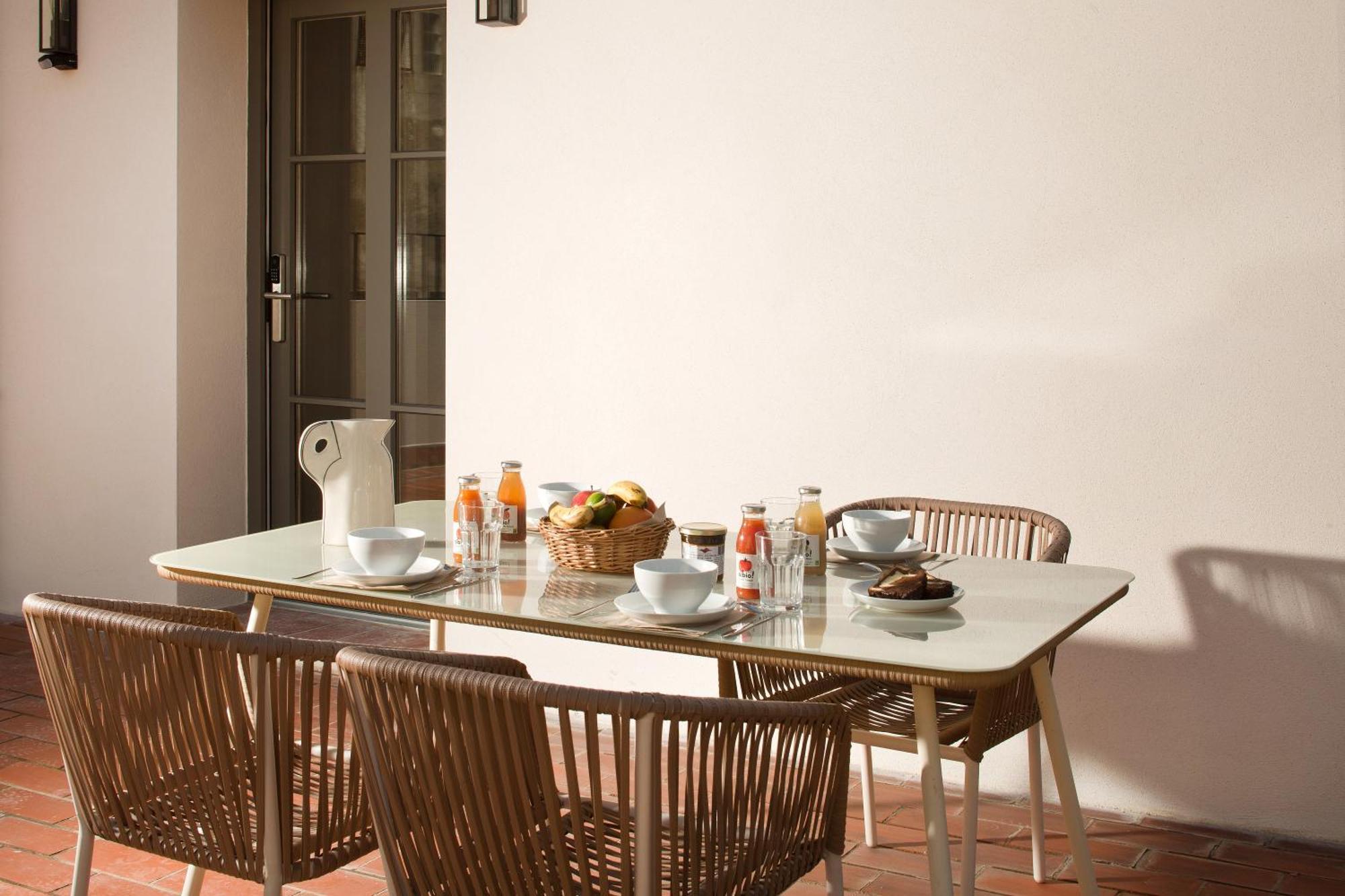 Les Appartements De Κολιούρ Δωμάτιο φωτογραφία